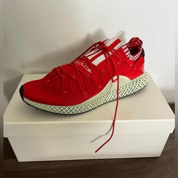 AUTHENTIC Men’s Y-3 RUNNER 4D I - Picture 11 of 13